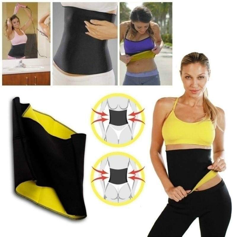 Body Shaper Power Slimming & Waist Trainer Belt, Shop Today. Get it  Tomorrow!